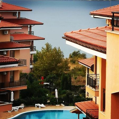 Menada Sky Dreams Leilighet Sveti Vlas Eksteriør bilde