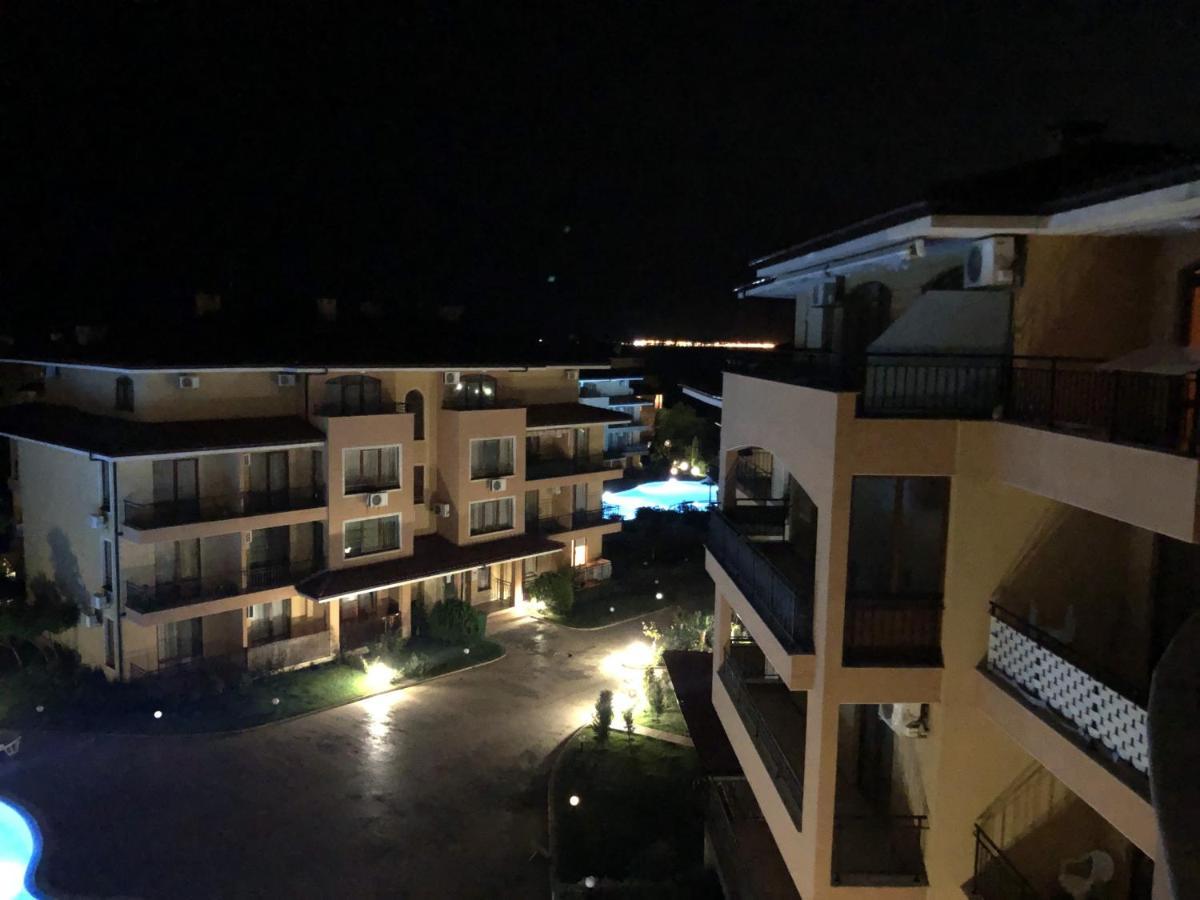 Menada Sky Dreams Leilighet Sveti Vlas Eksteriør bilde