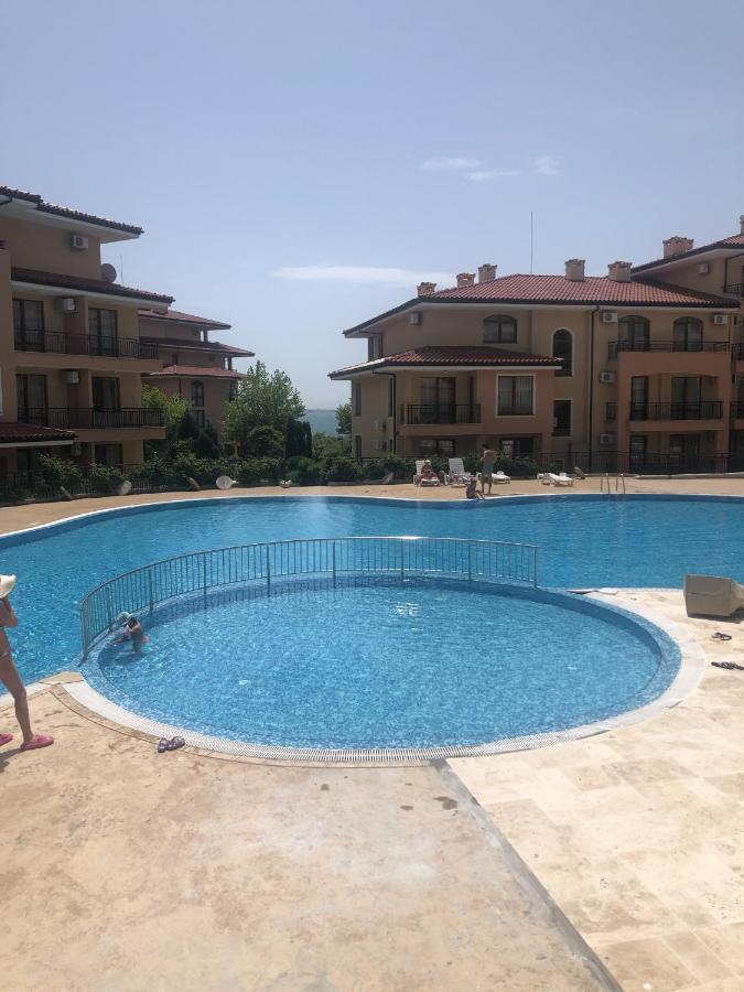 Menada Sky Dreams Leilighet Sveti Vlas Eksteriør bilde
