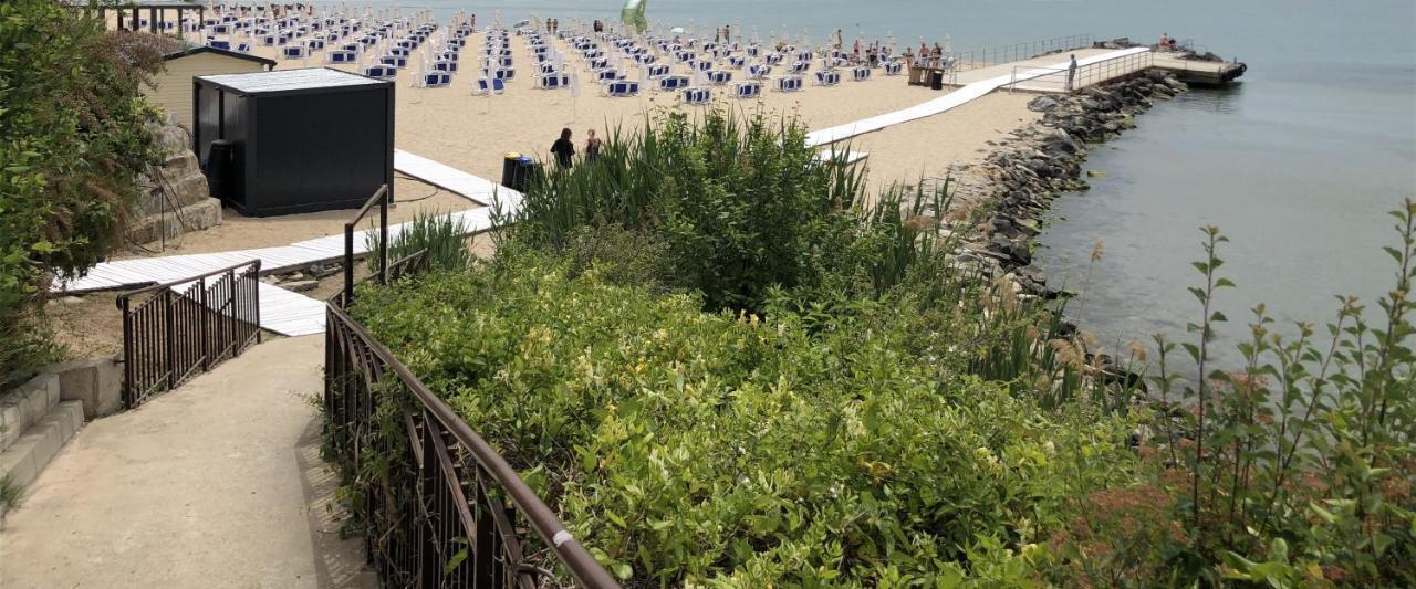 Menada Sky Dreams Leilighet Sveti Vlas Eksteriør bilde