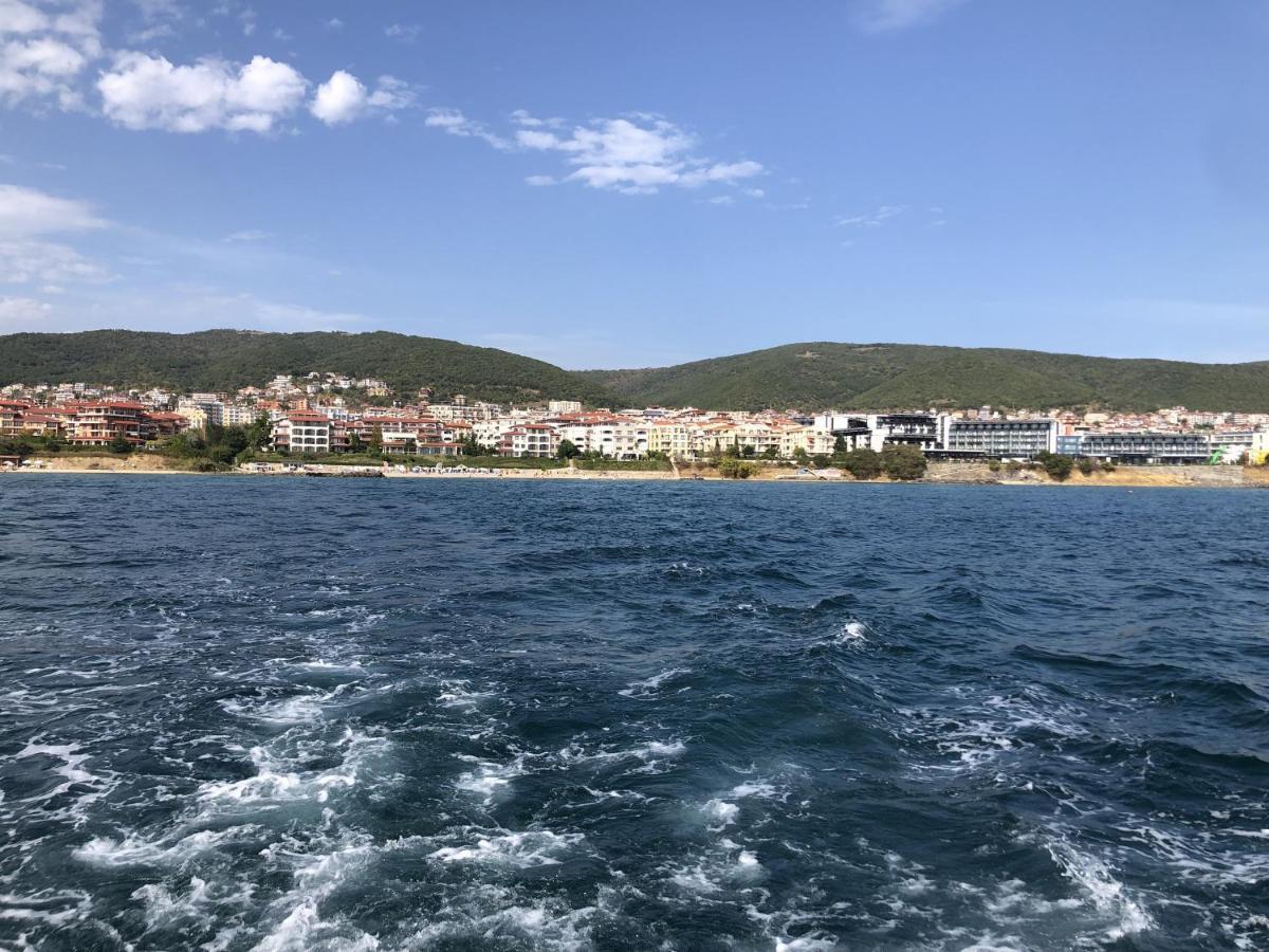 Menada Sky Dreams Leilighet Sveti Vlas Eksteriør bilde