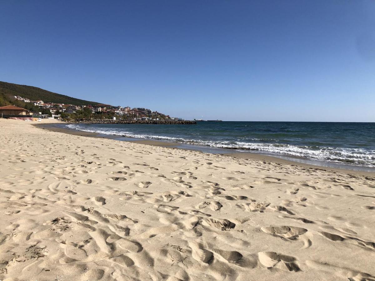 Menada Sky Dreams Leilighet Sveti Vlas Eksteriør bilde
