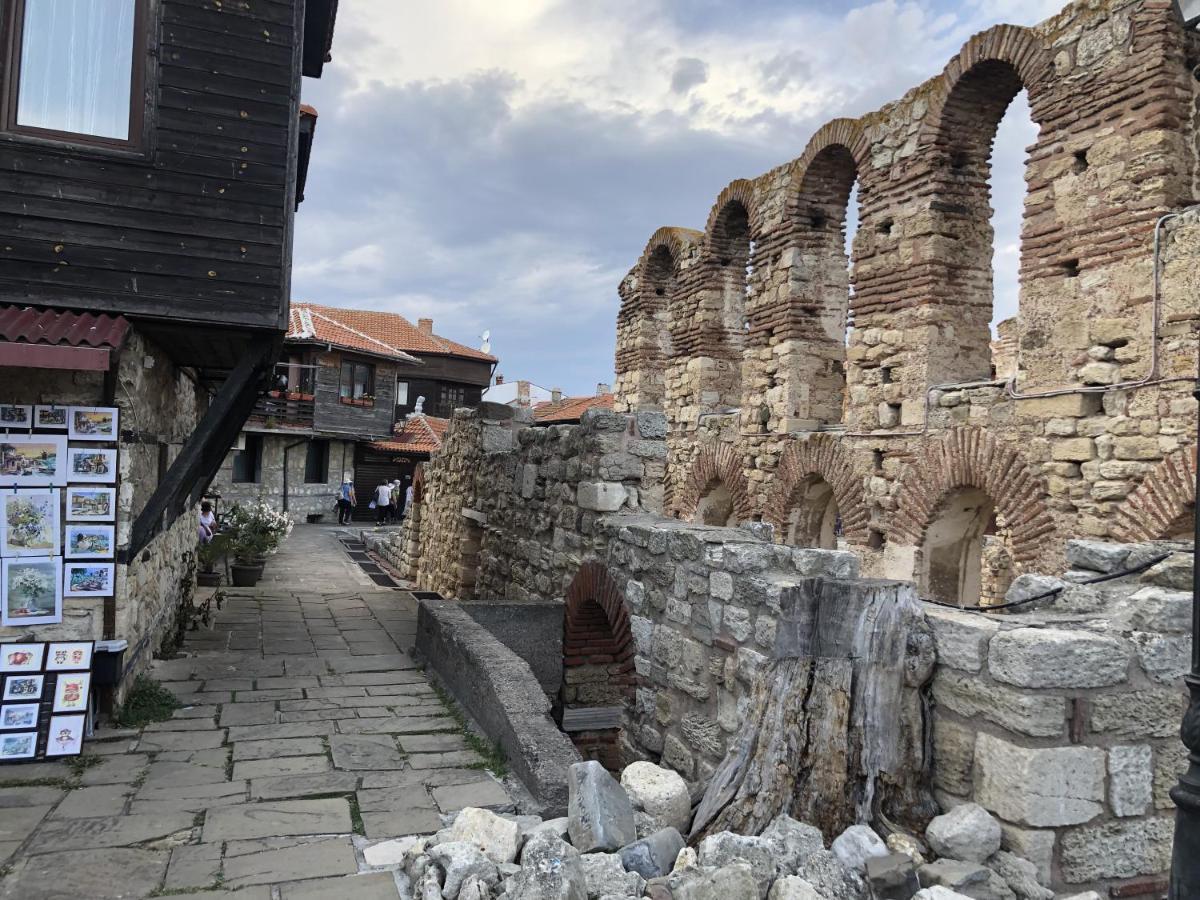 Menada Sky Dreams Leilighet Sveti Vlas Eksteriør bilde