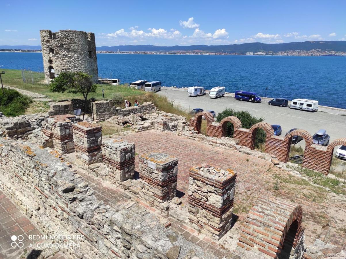 Menada Sky Dreams Leilighet Sveti Vlas Eksteriør bilde