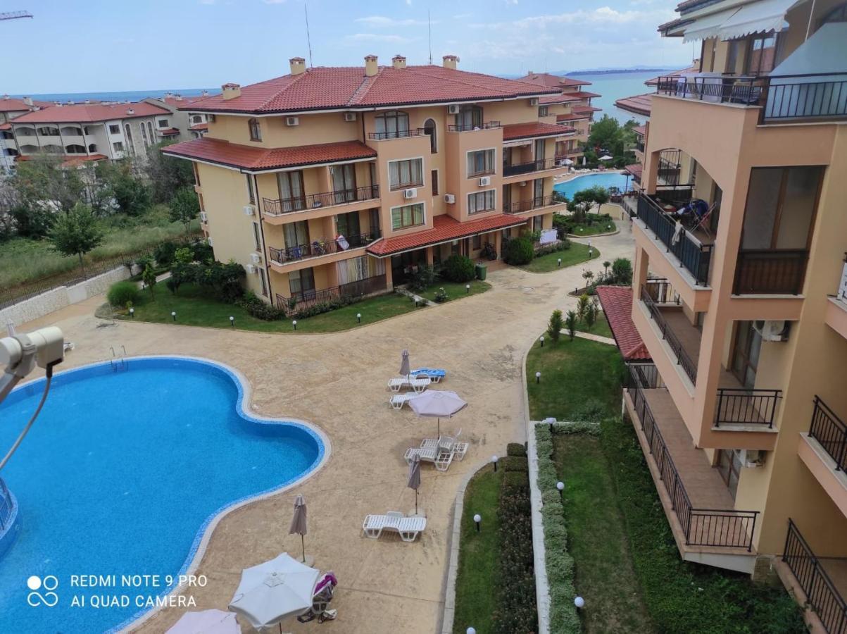 Menada Sky Dreams Leilighet Sveti Vlas Eksteriør bilde