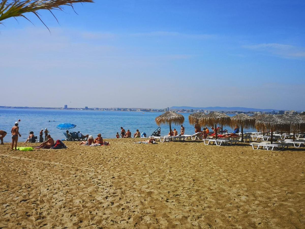 Menada Sky Dreams Leilighet Sveti Vlas Eksteriør bilde