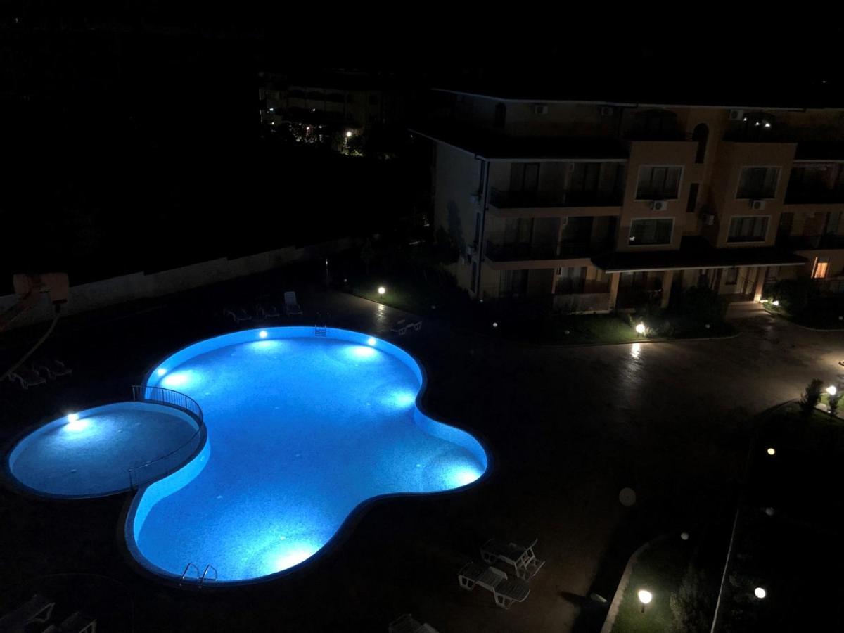 Menada Sky Dreams Leilighet Sveti Vlas Eksteriør bilde