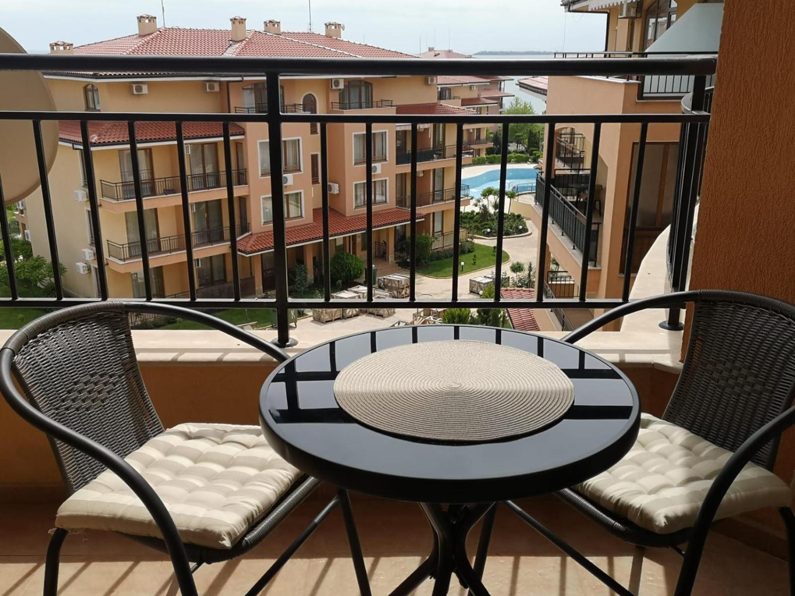 Menada Sky Dreams Leilighet Sveti Vlas Eksteriør bilde