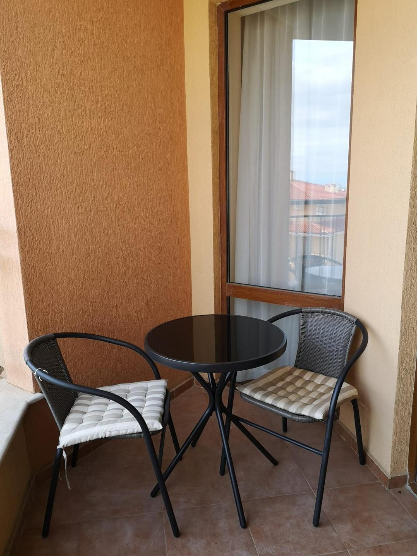 Menada Sky Dreams Leilighet Sveti Vlas Eksteriør bilde