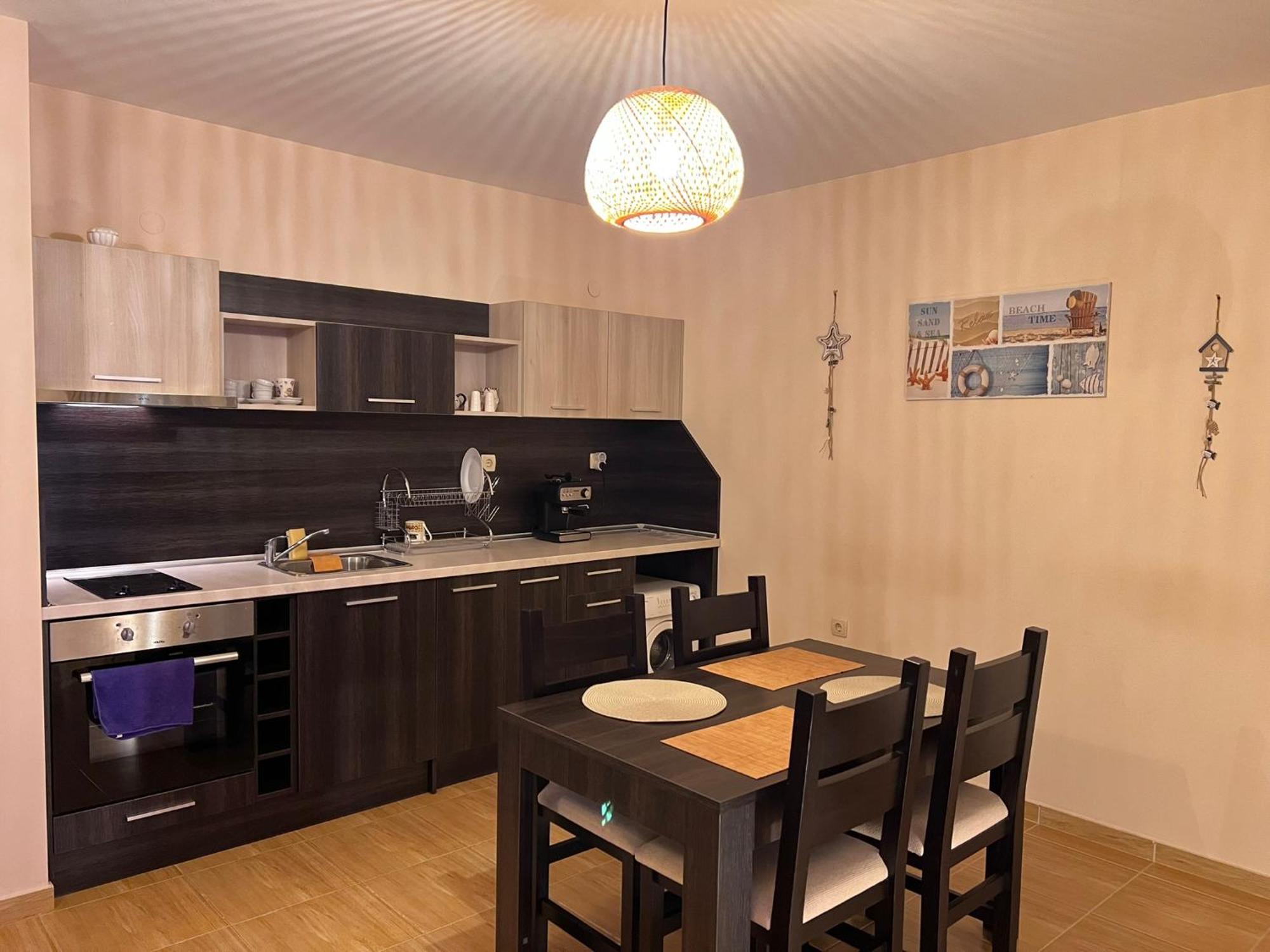 Menada Sky Dreams Leilighet Sveti Vlas Eksteriør bilde