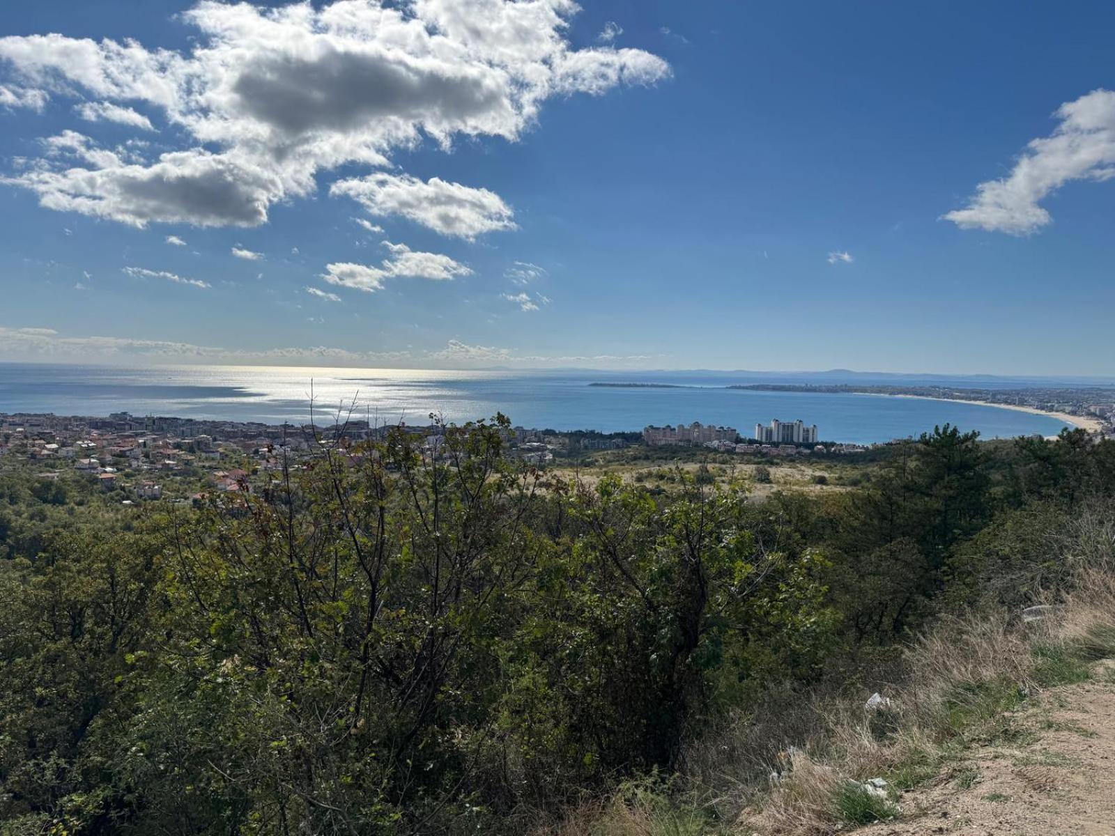 Menada Sky Dreams Leilighet Sveti Vlas Eksteriør bilde